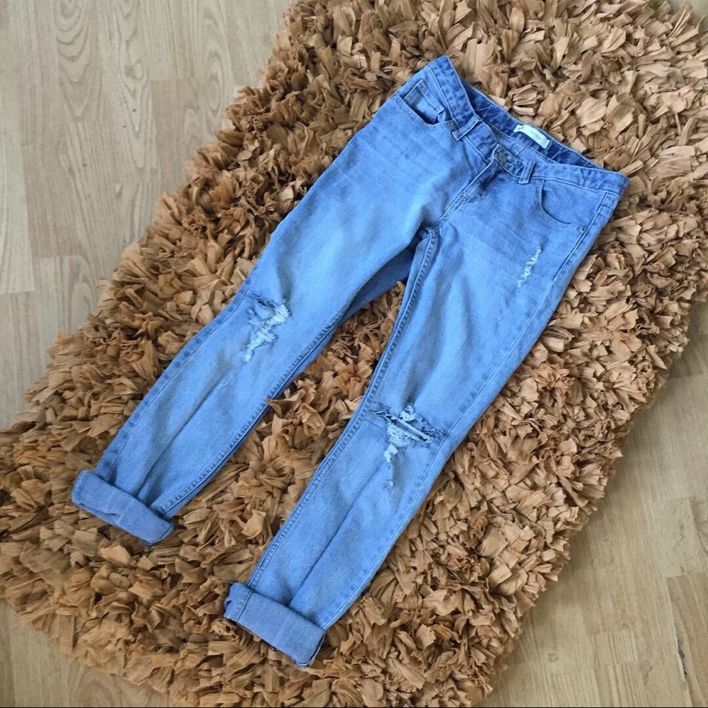 LEVI’s Boyfriend Jeans